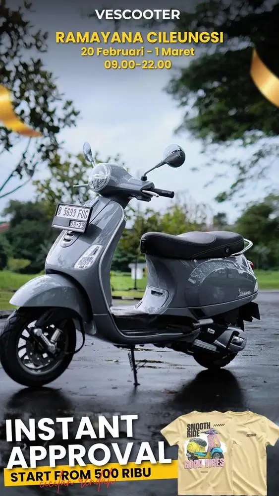 PIAGGIO VESPA MATIC VESPA LX 125 IGET FACELIFT 2024