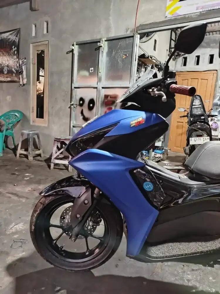 YAMAHA AEROX 155 2021