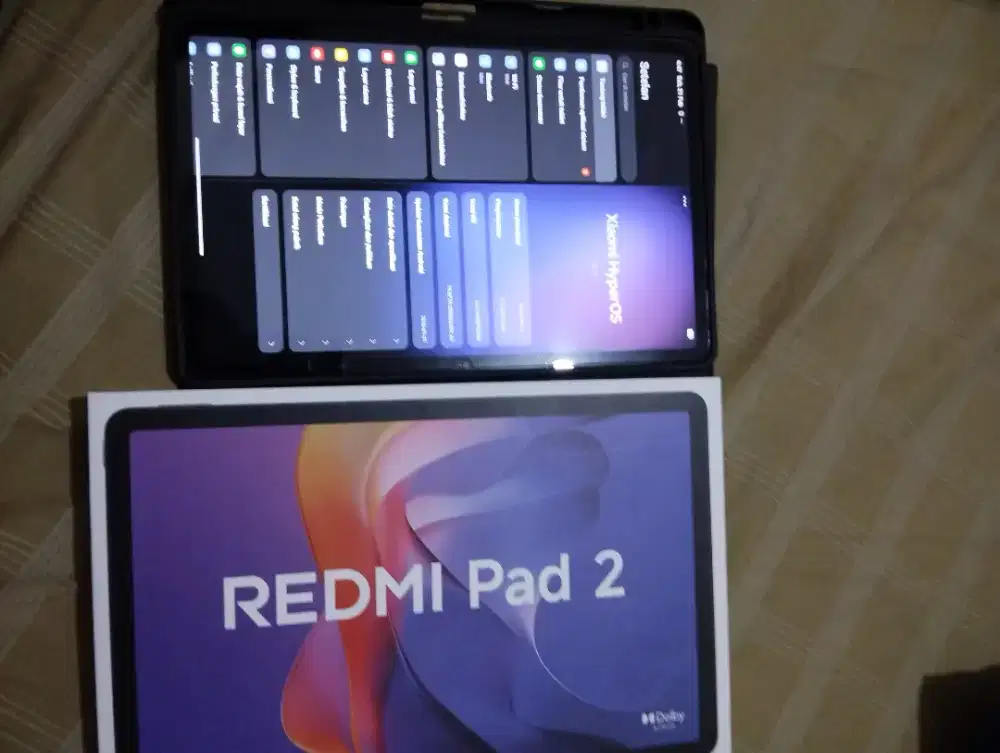 Jual cepat redmi pad 2