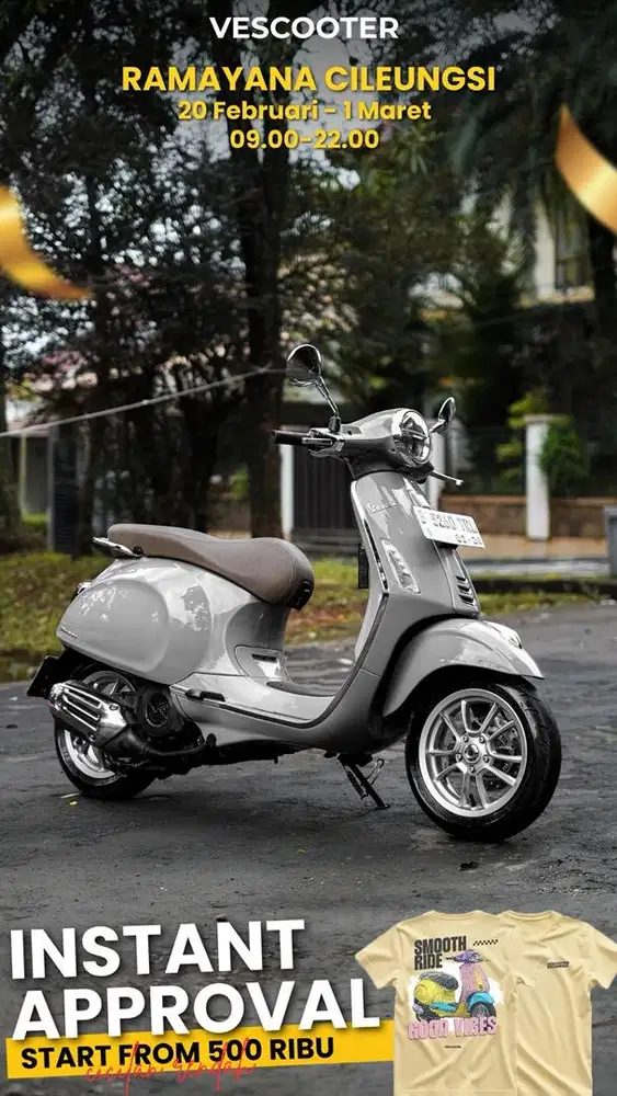 PIAGGIO VESPA MATIC PRIMAVERA 150 IGET FACELIFT 2023