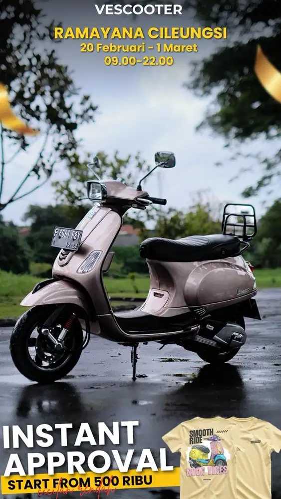 PIAGGIO VESPA MATIC VESPA S 125 IGET 2017