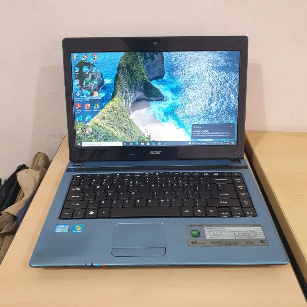ACER ASPIRE 4752