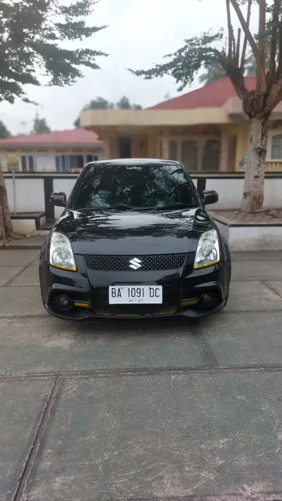 Suzuki Swift GT3 Th 2010