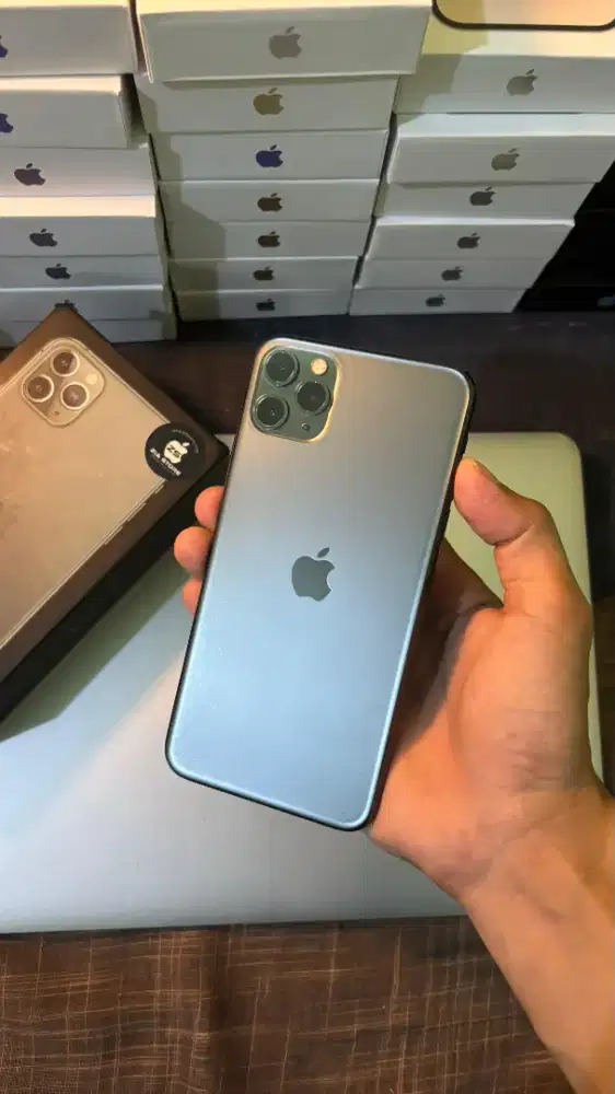 iPhone 11 Pro Max 256 GB (Seken Inter)