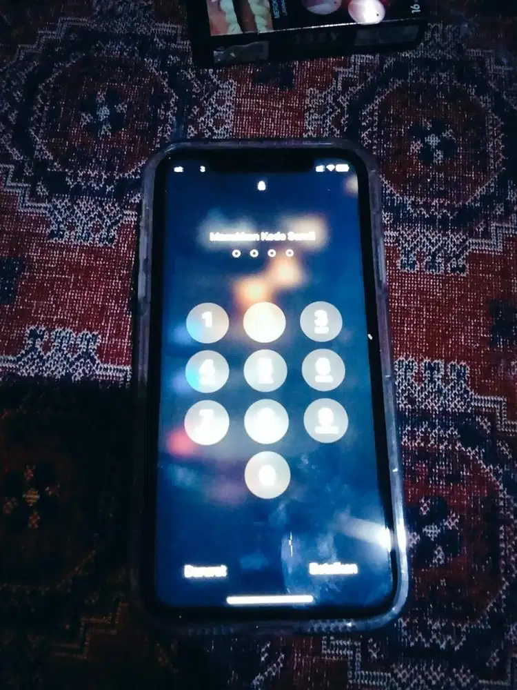 Iphone xr 64gb Dual sim