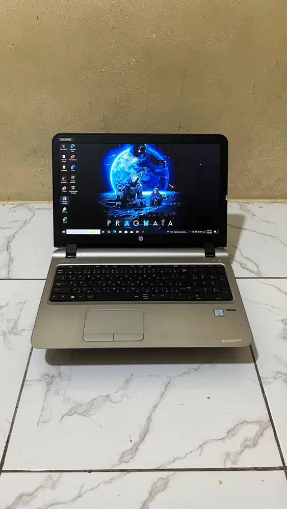 Hp Probook 450 G3 Intel Core i3 Skylike Gen 8