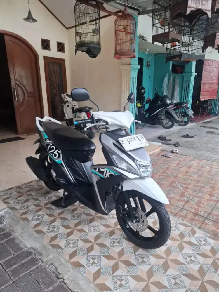 Yamaha Mio M3 tahun 2016