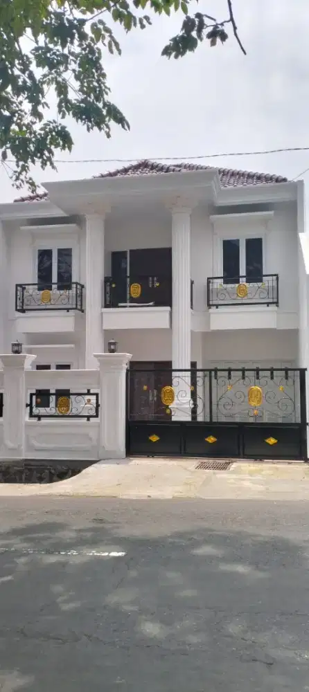 Jual Rumah Jalan Tajem Dekat Budi Mulia