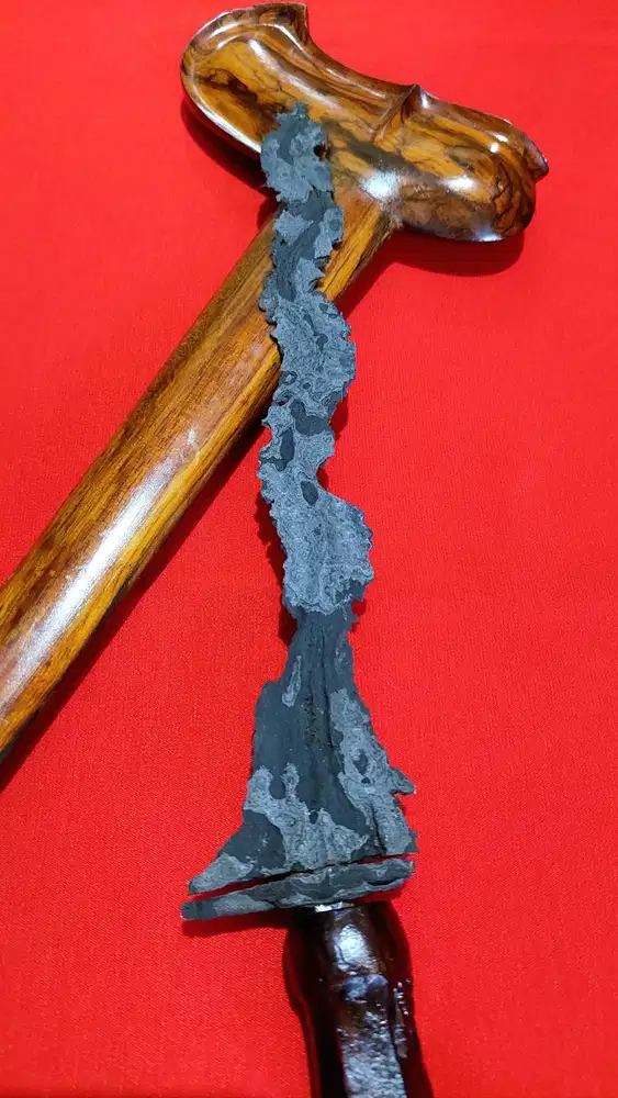 Keris Singosari Sepuh Langka