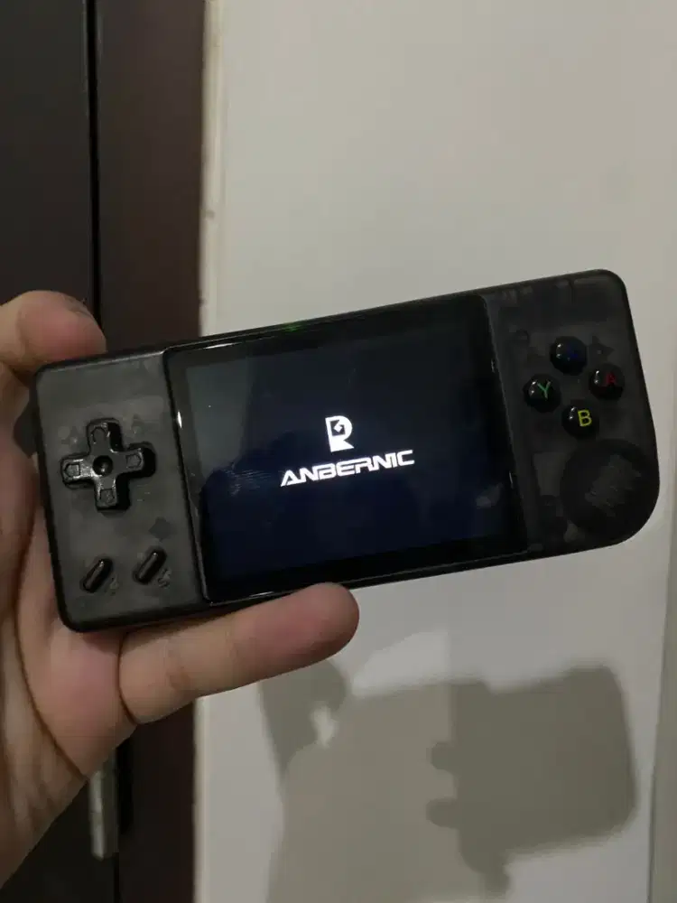 Anbernic RG28XX Black Clear