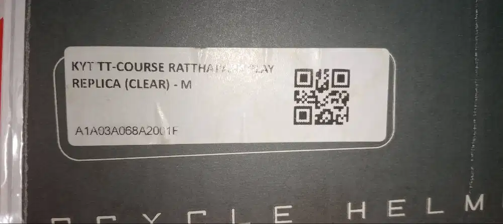 KYT TT-COURSE RATTHAPAK PLAY