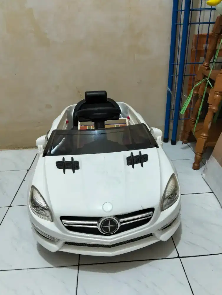 Mobil Mobilan Aki Anak