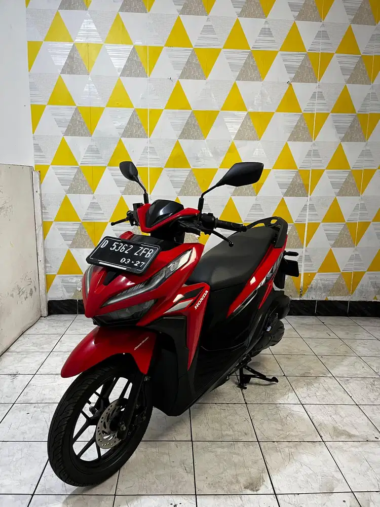 Honda Vario 125 CBS 2022