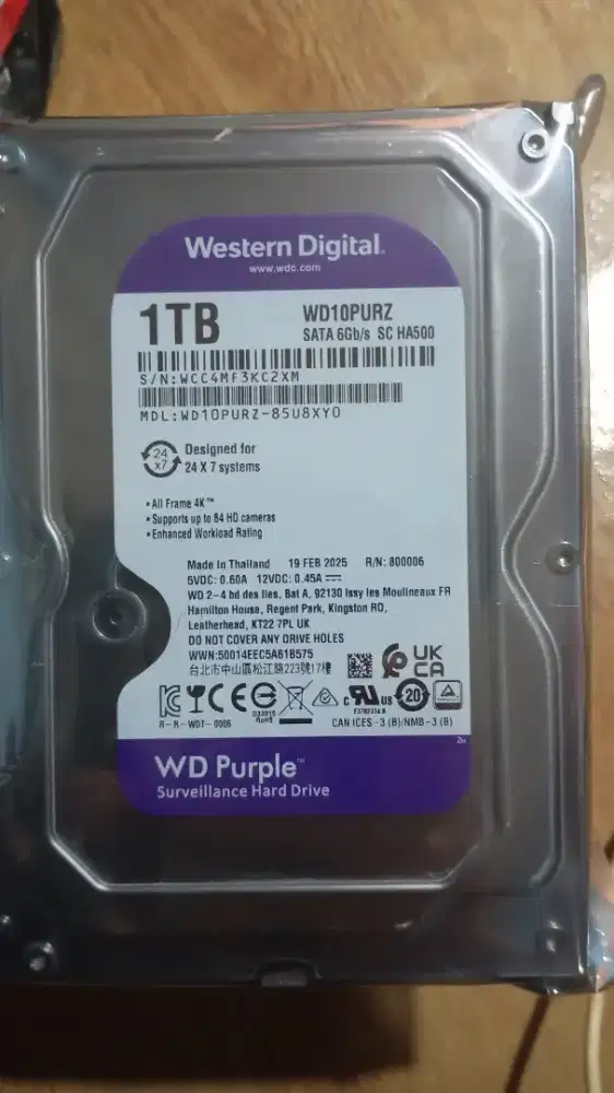 Western digital