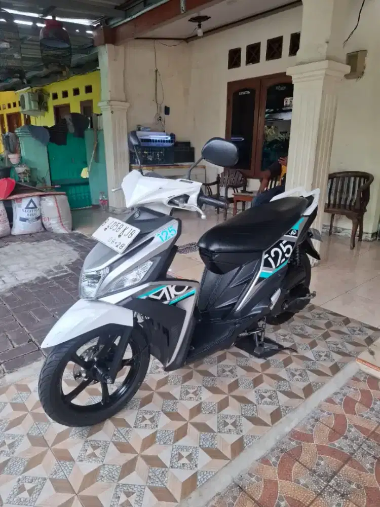 Yamaha Mio M3 tahun 2016