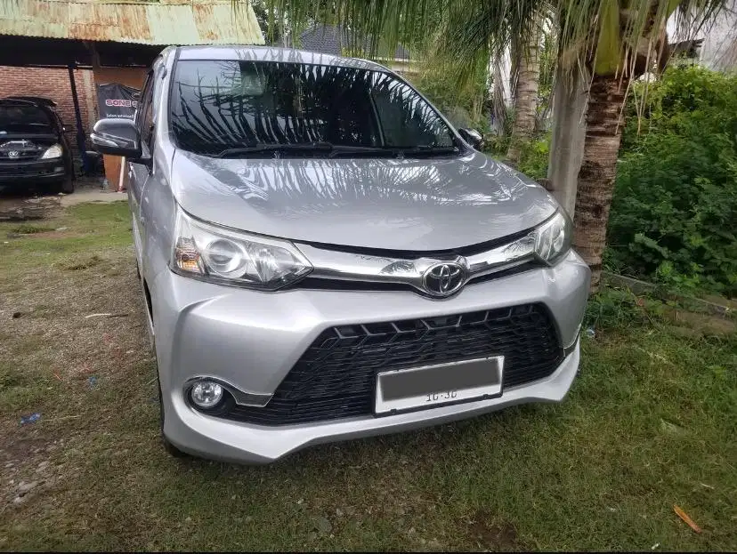 Dijual avanza veloz 1.5 AT (2016)