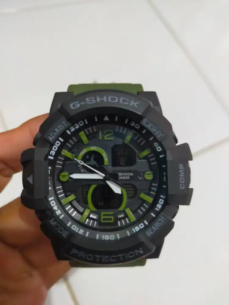 jam Casio gshock