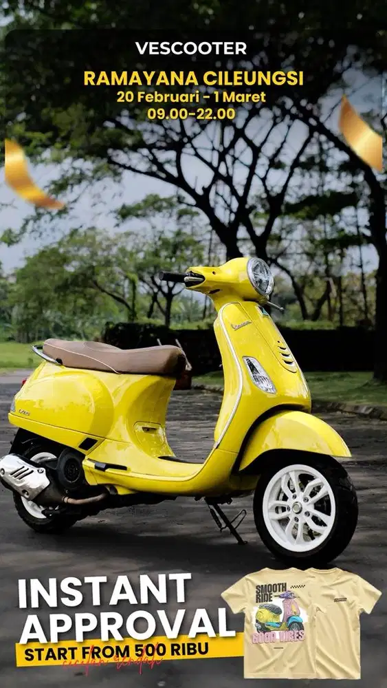 PIAGIO VESPA MATIC LX 125 IGET FACELIFT 2024