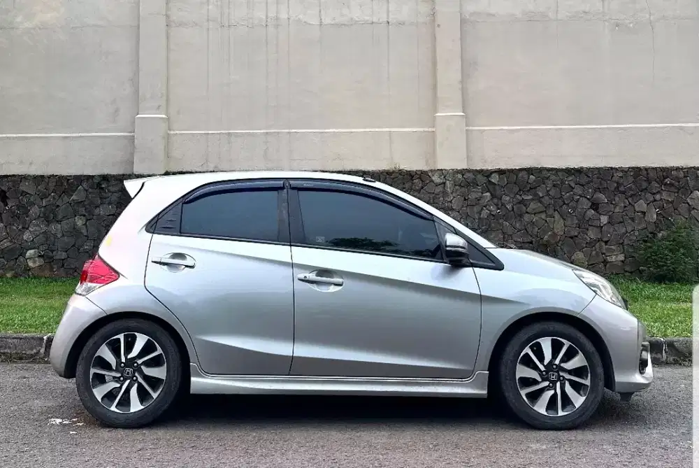 Honda Brio RS.AT/2017