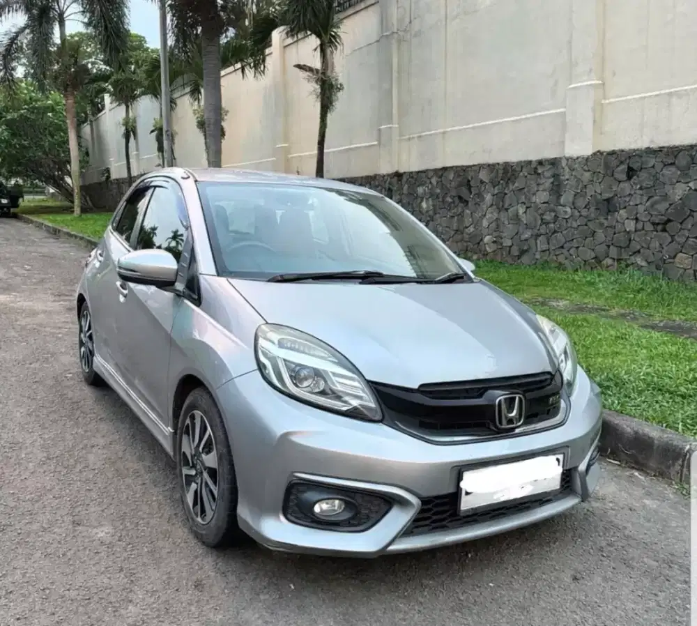 Honda Brio RS.AT/2017