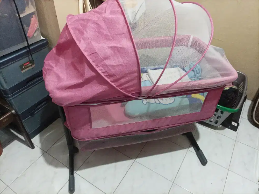 Dijual Box tempat tidur bayi