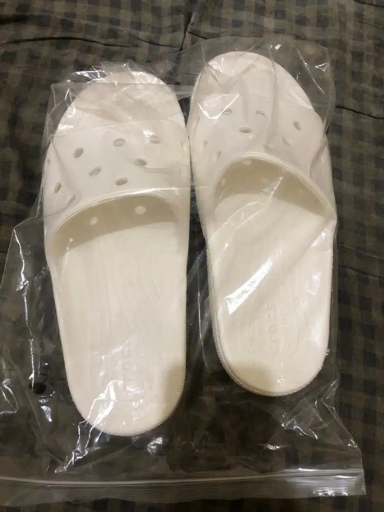 Crocs asli like new jual murah nego