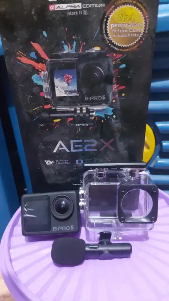 Action Cam Bpro5 Ae2X