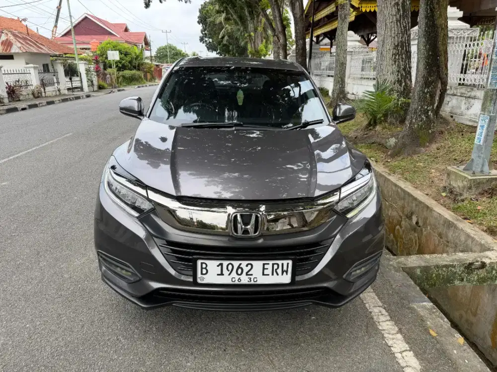 Honda HR-V SE 1.5 Automatic 2020