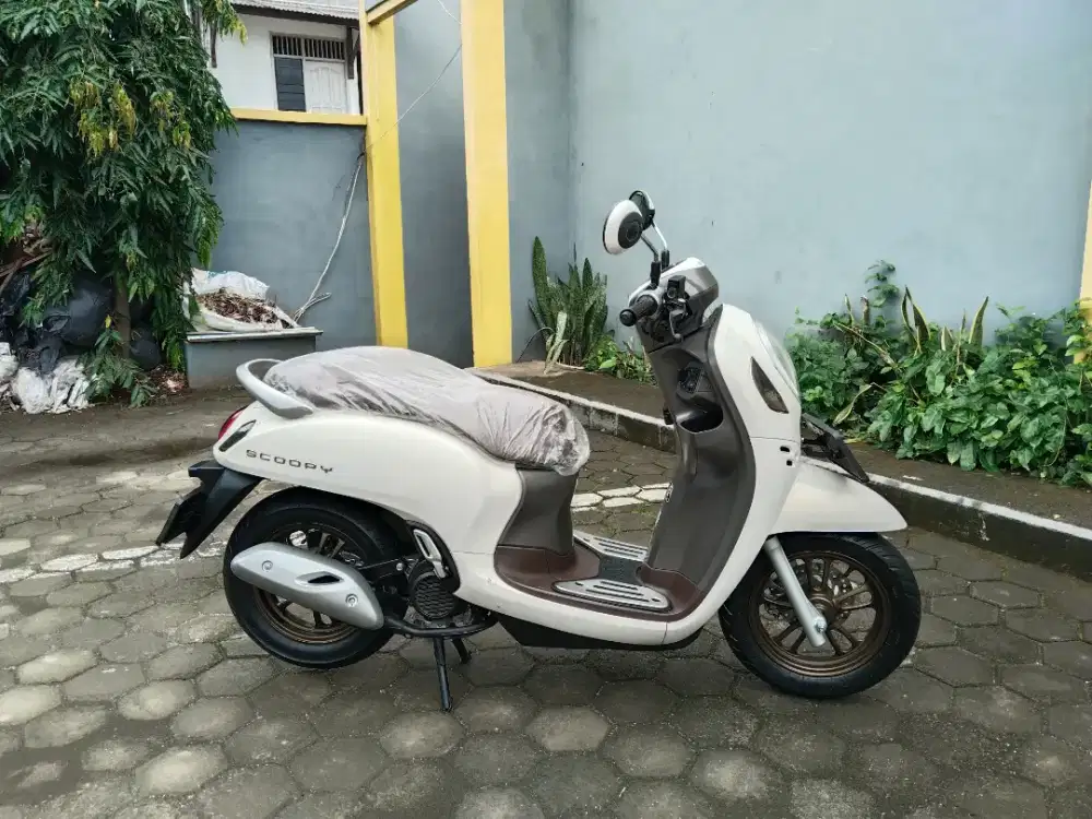 Honda Scoopy prestige keyles 2024