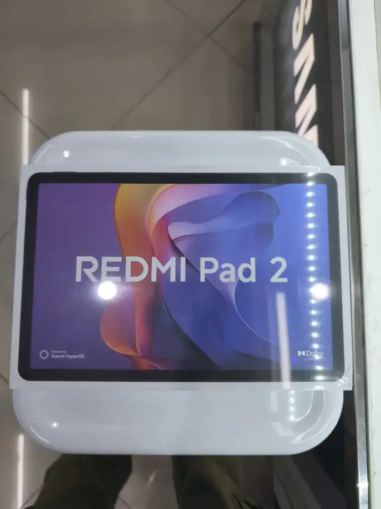 Redmi Pad 2 4/128gb New Garansi Resmi