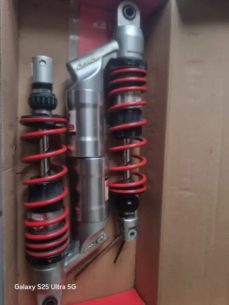 Shockbreker tabung RCB untuk NMAX OLD