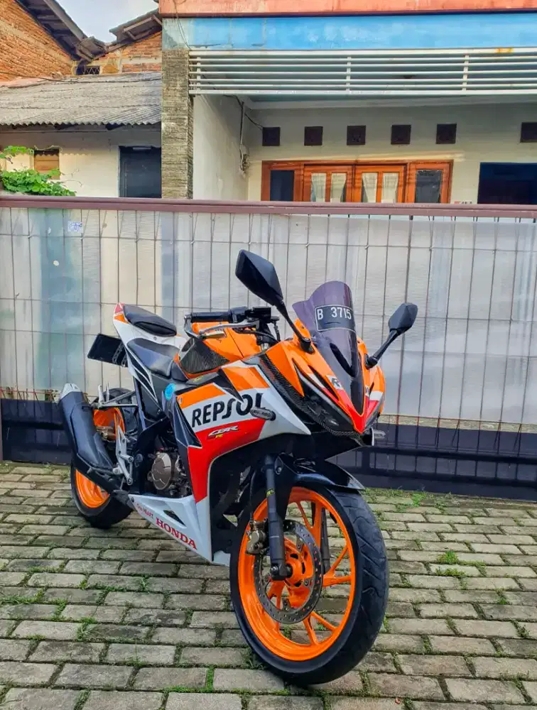 CBR150R Facelift 2017