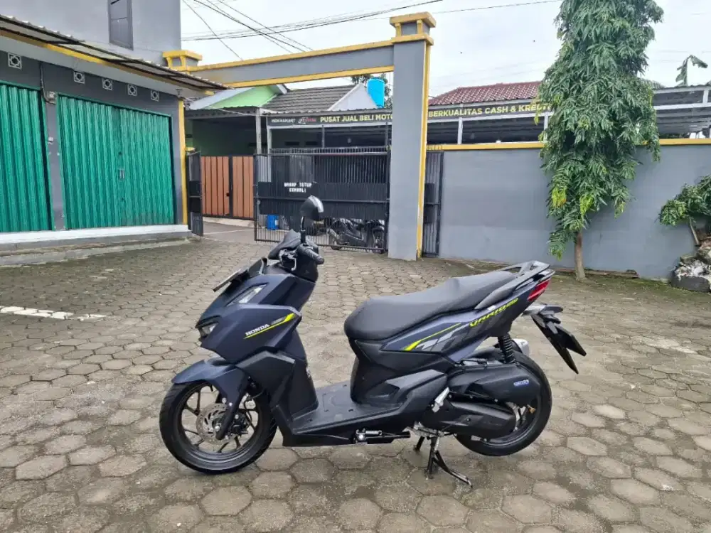 Honda Vario 160 keyles tahun 2025