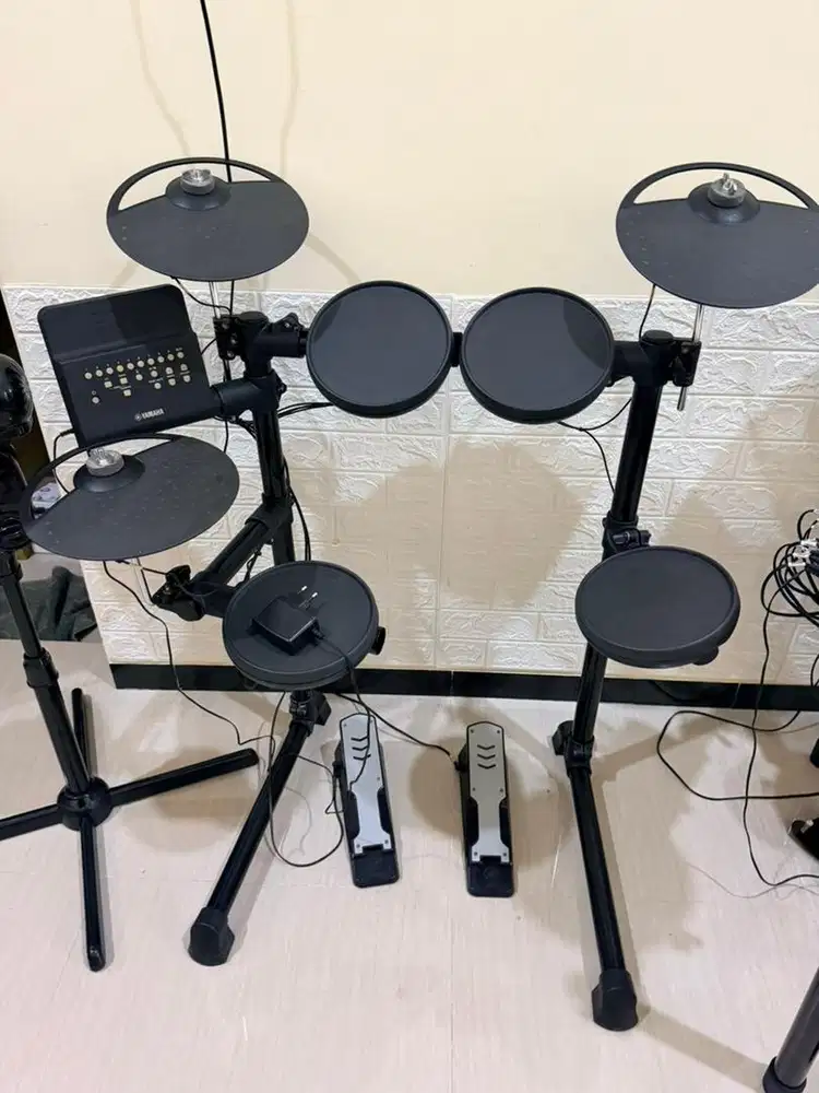 Drum elektrik yamaha dtx 400