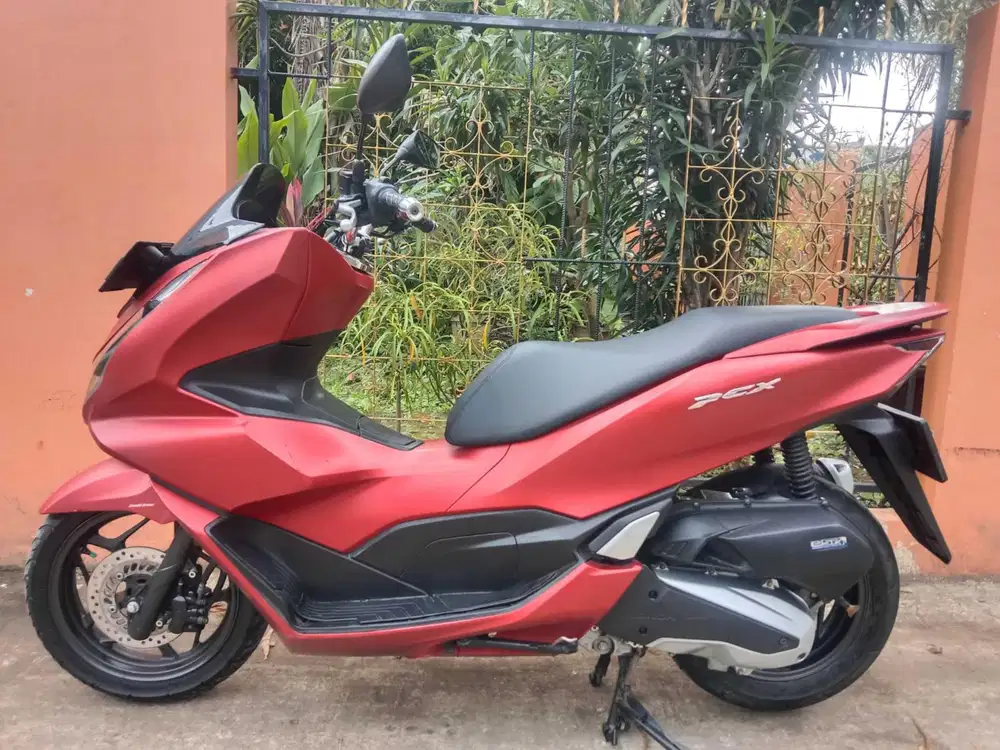 Dp mulai 1 jt an, Honda PCX 160 th 2022 cash/kredit Ayuk