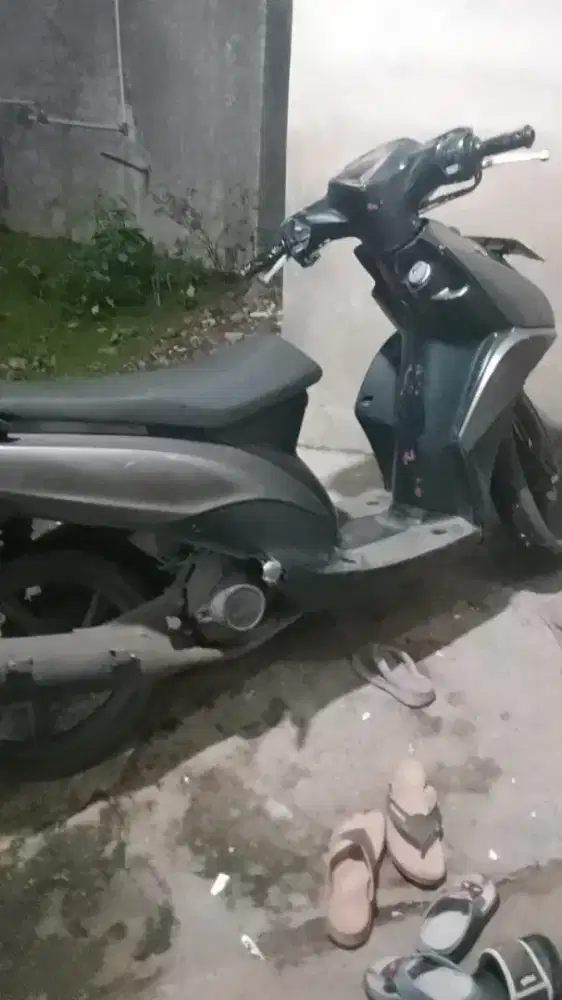 Yamaha Mio J Istimewa