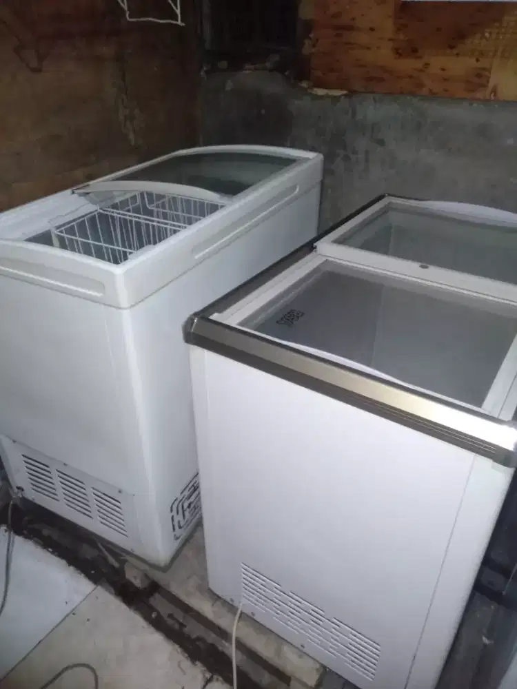 FriZer bok RSA 200liter full orisinil