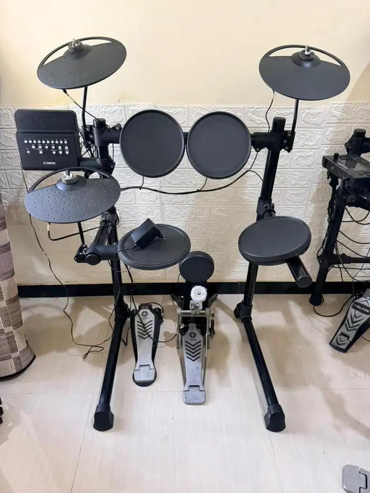 Drum elektrik Yamaha dtx 450