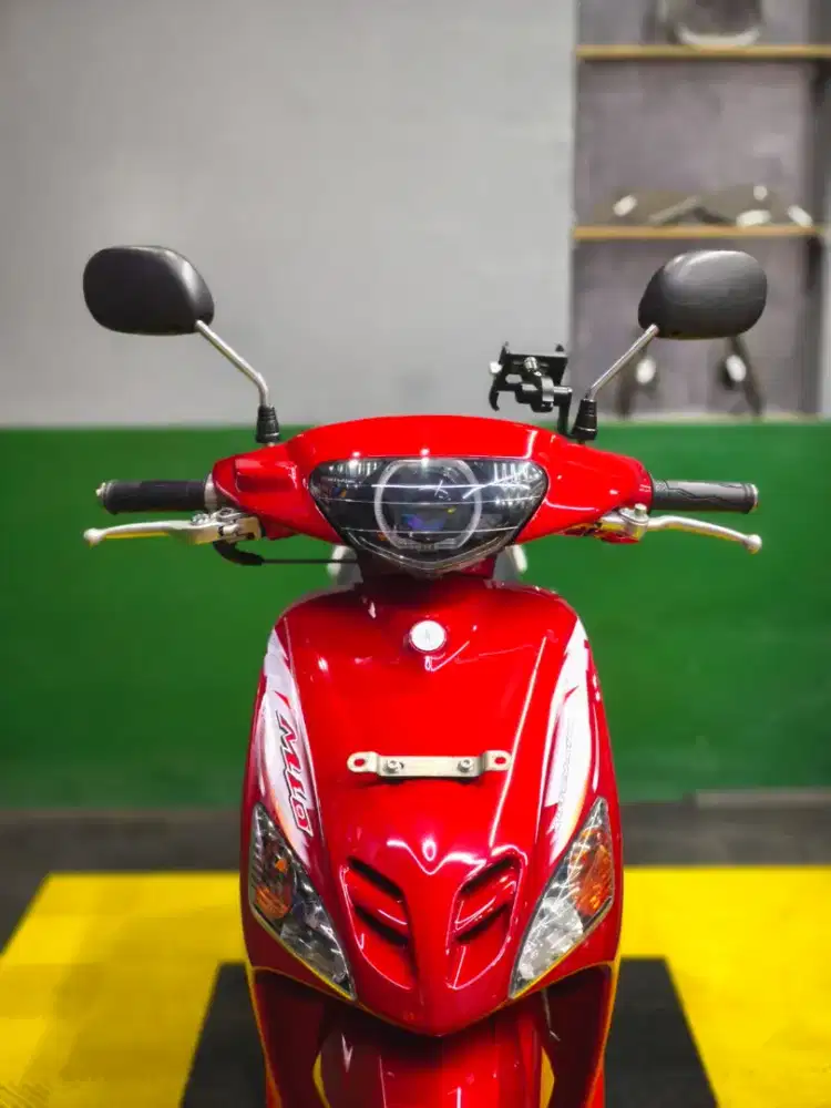 Mio Sporty 2007 Full Restorasi