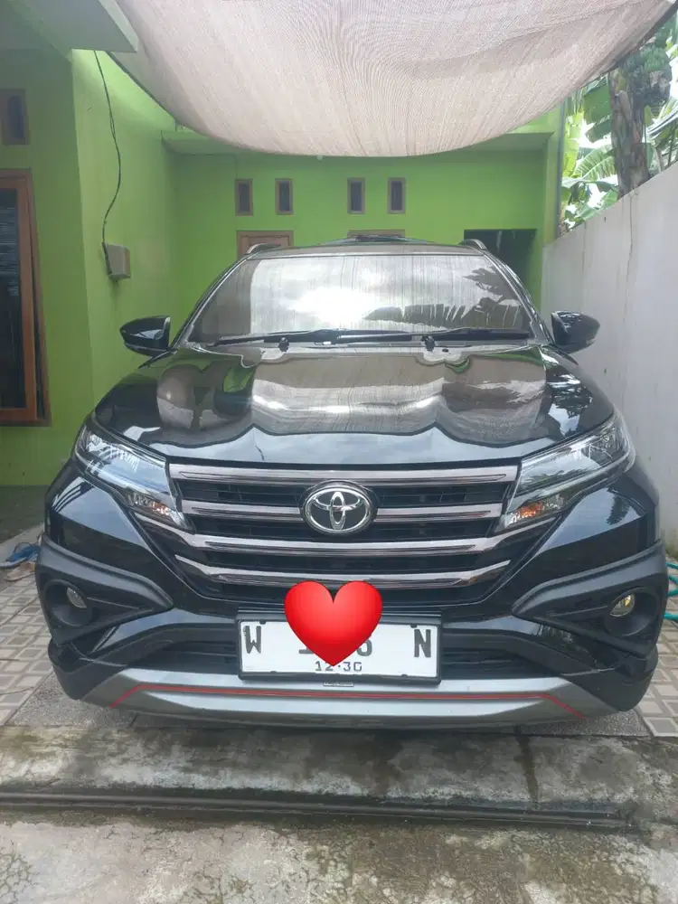 Toyota Rush TRD Sportivo