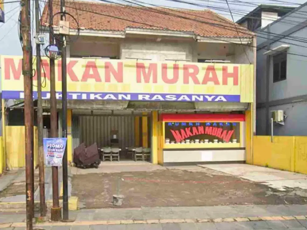 siapa cepat dia dapat.
Ruko sangat strategis di pusat keramaian kota Cirebon.