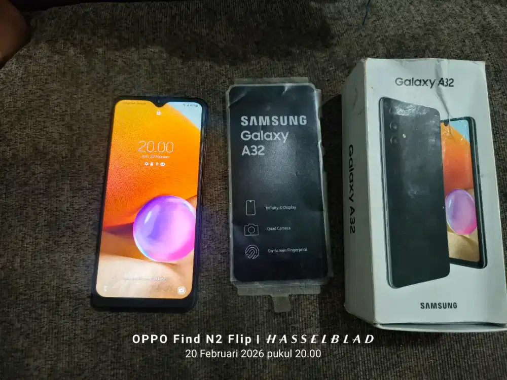 Samsung A32 NFC 8/128