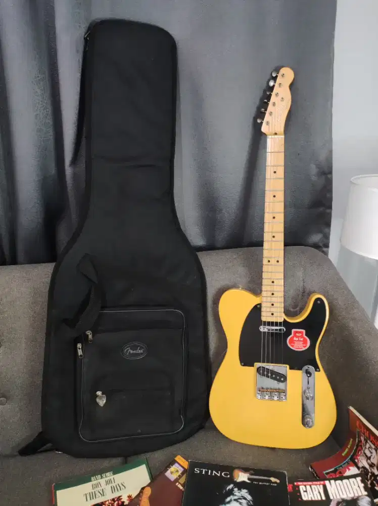 Fender Custom Shop Designed Baja Telecaster 50's Mexico 2017 no Gibson