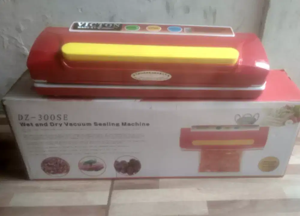 Sealer Vacum, DZ300SE