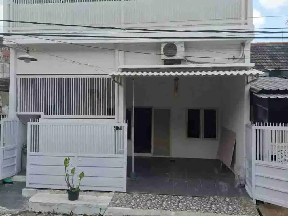 TROPODO INDAH SIAP HUNI‼️Rumah 2 Lantai Waru Sidoarjo Belakang Superindo