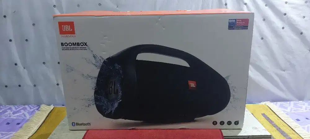 Di jual JBL Bombox 1.
