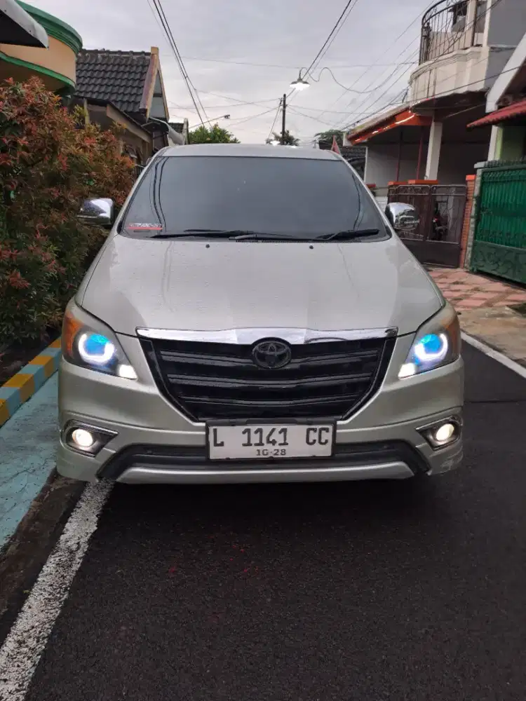 INOVA G SOLAR 2012 MATIC