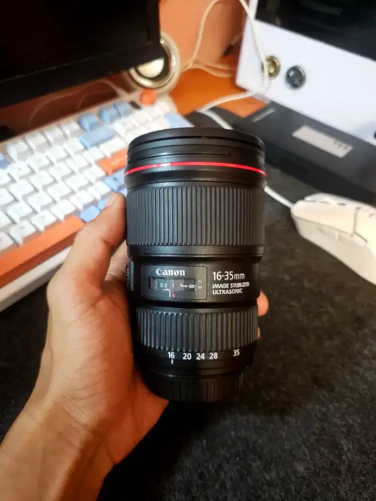 CANON EF 16-35MM F4 L IS USM MULUUSSS