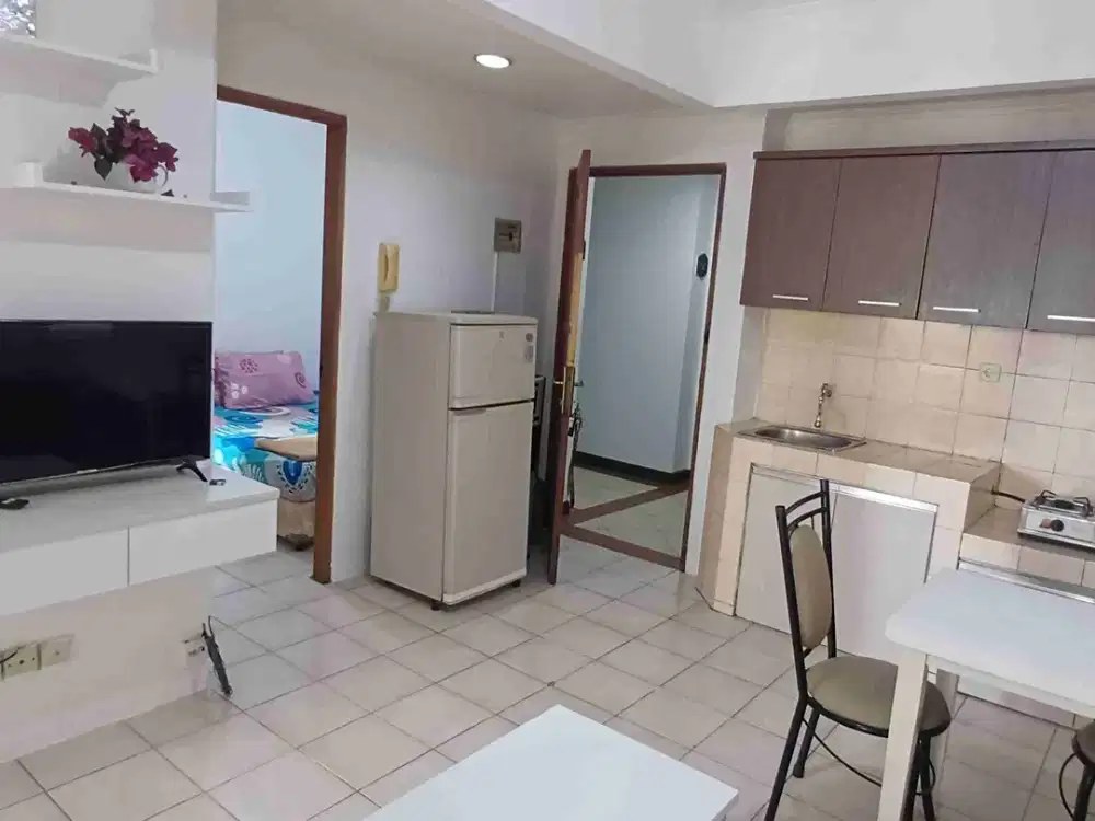 Disewakan per1 bulan apartemen mediterania palace kemayoran