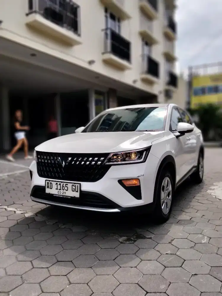 H.RV S.E RRC‼️ WULING ALVEZ 1.5 S.E LUX 2024/23  M.T